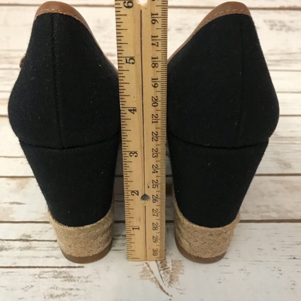 New Tory Burch Majorca Logo Wedge B4-50* - Picture 6 of 6